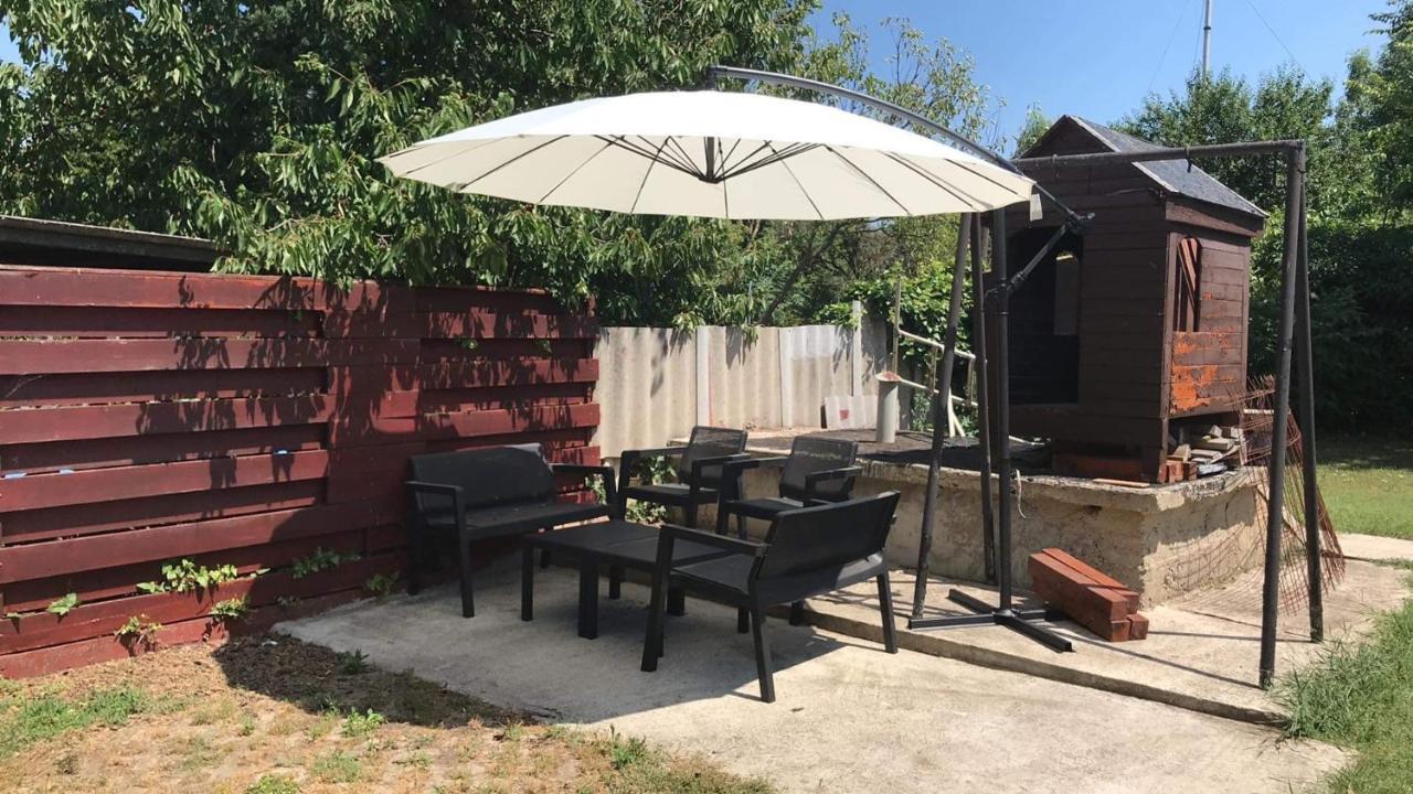 Summer Apartman Daire Hajdúszoboszló Dış mekan fotoğraf