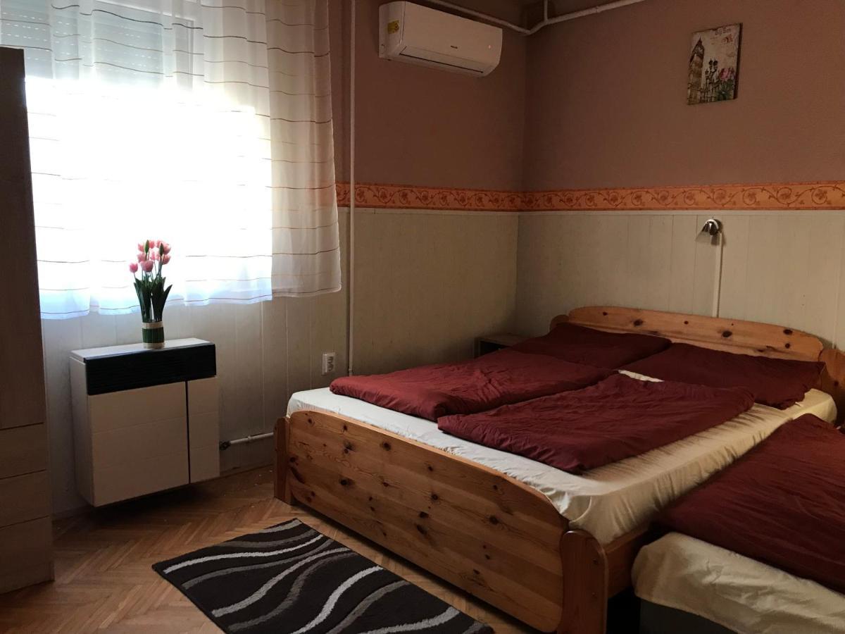 Summer Apartman Daire Hajdúszoboszló Dış mekan fotoğraf