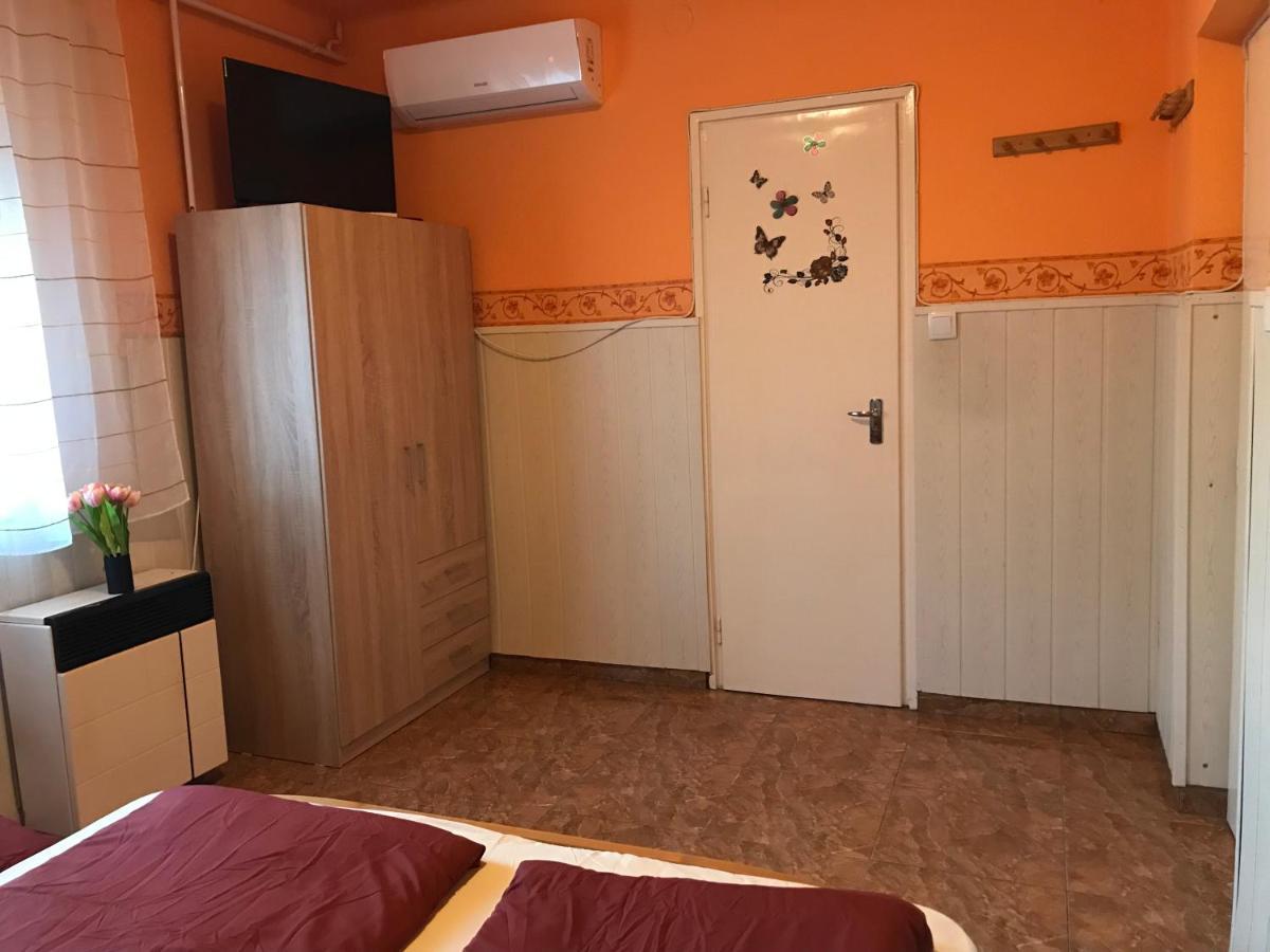 Summer Apartman Daire Hajdúszoboszló Dış mekan fotoğraf