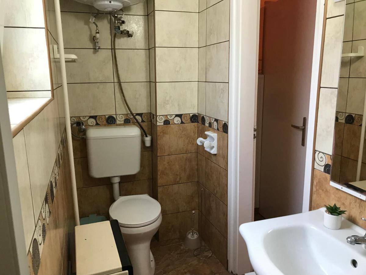 Summer Apartman Daire Hajdúszoboszló Dış mekan fotoğraf
