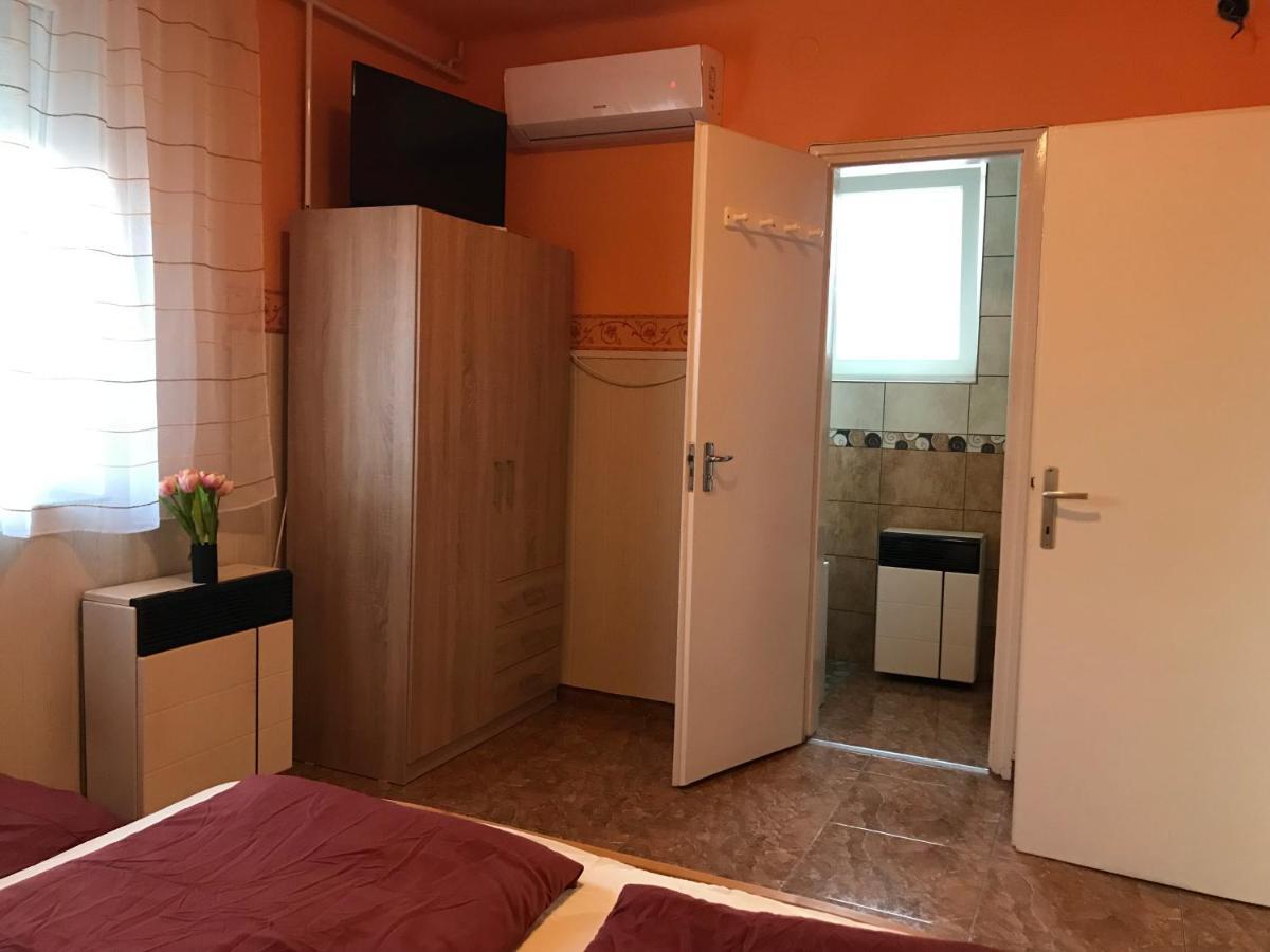 Summer Apartman Daire Hajdúszoboszló Dış mekan fotoğraf