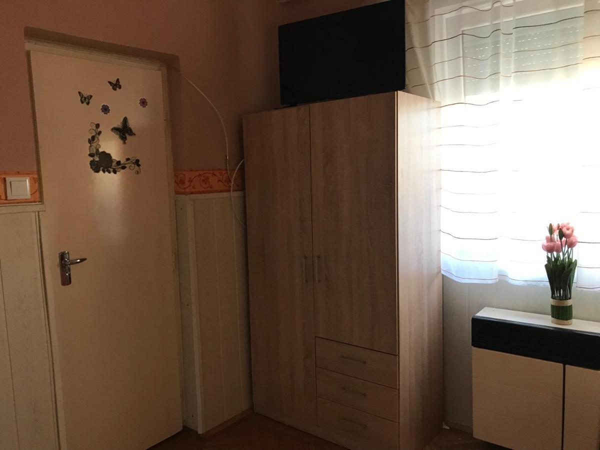 Summer Apartman Daire Hajdúszoboszló Dış mekan fotoğraf