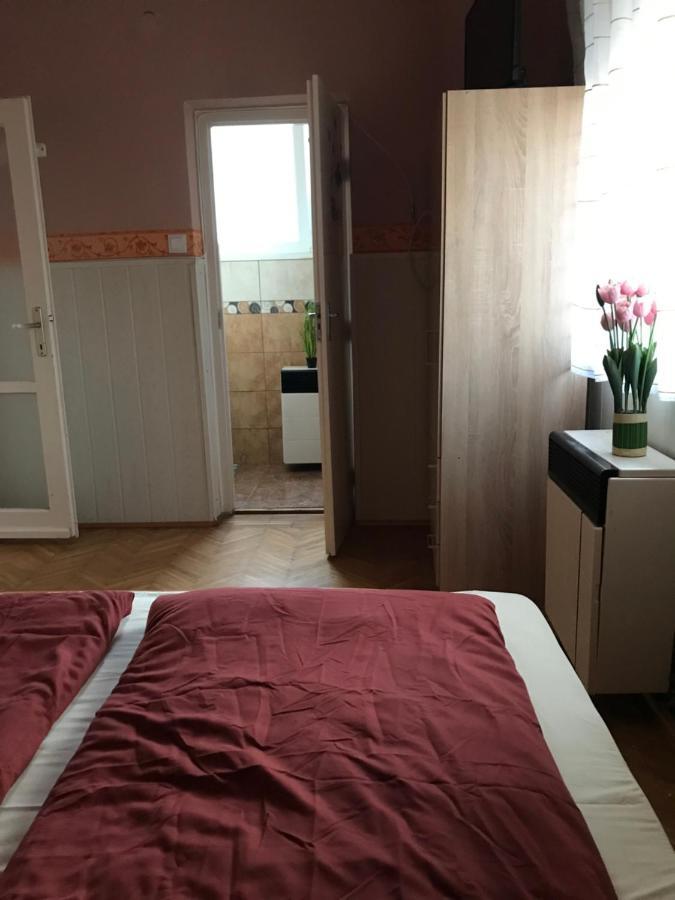 Summer Apartman Daire Hajdúszoboszló Dış mekan fotoğraf