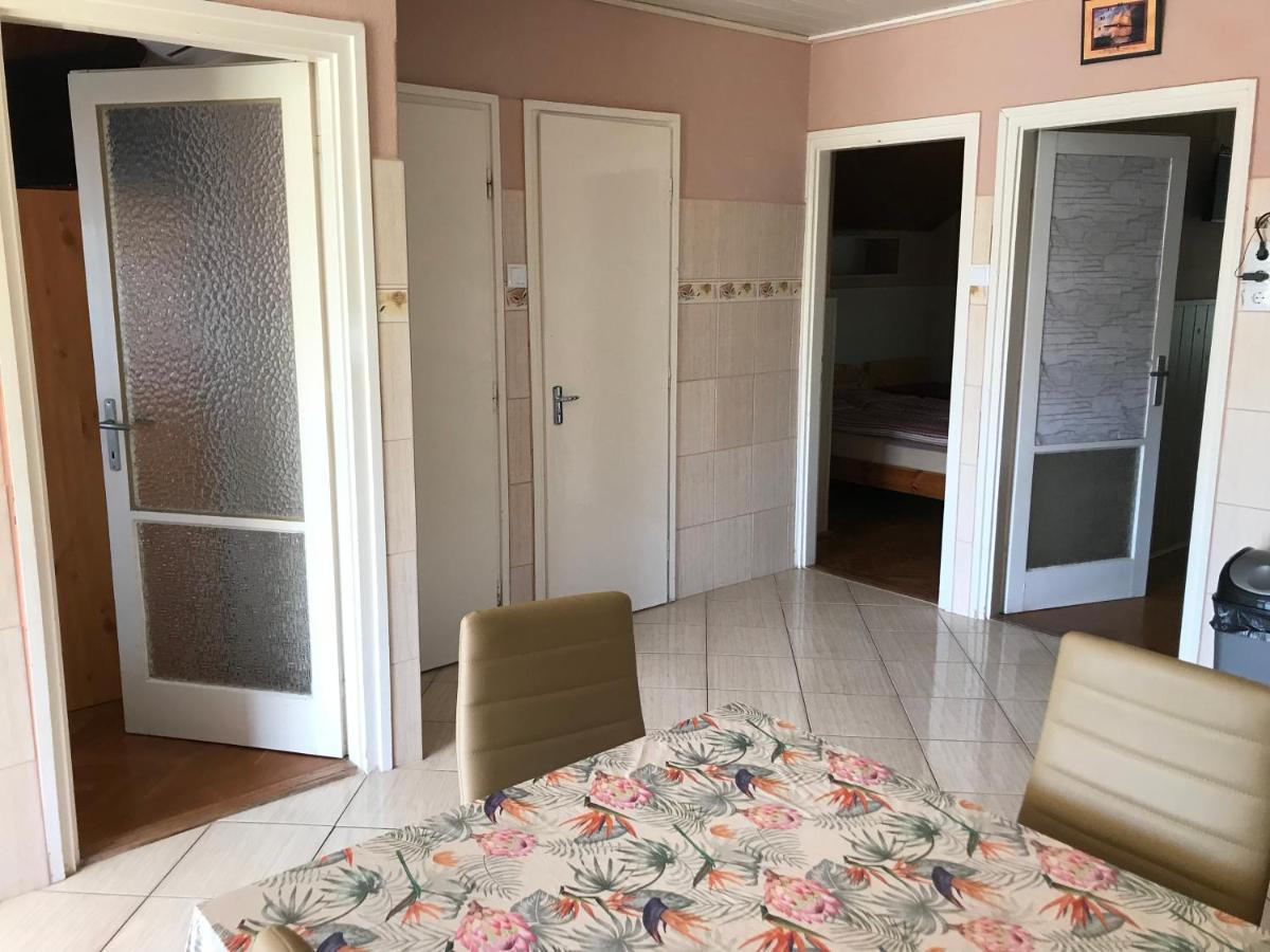 Summer Apartman Daire Hajdúszoboszló Dış mekan fotoğraf