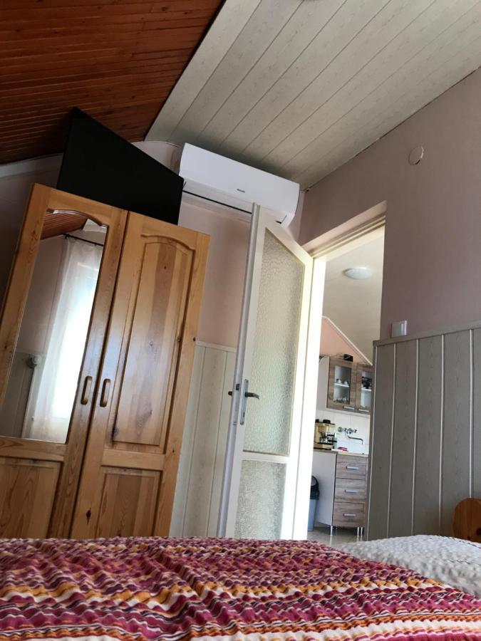Summer Apartman Daire Hajdúszoboszló Dış mekan fotoğraf