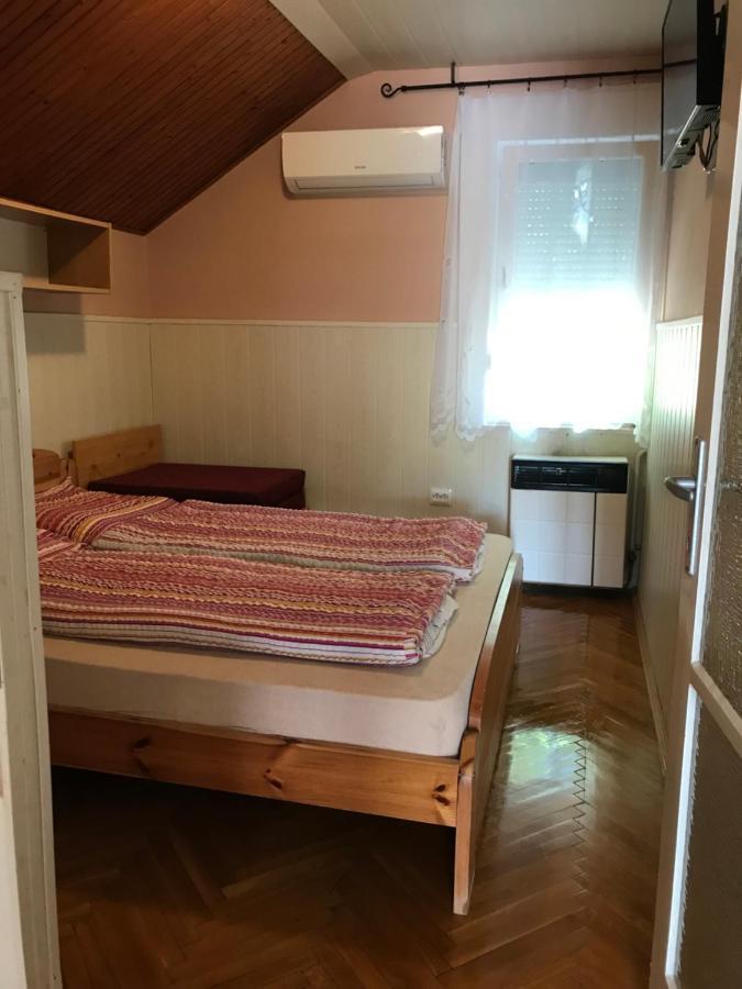 Summer Apartman Daire Hajdúszoboszló Dış mekan fotoğraf