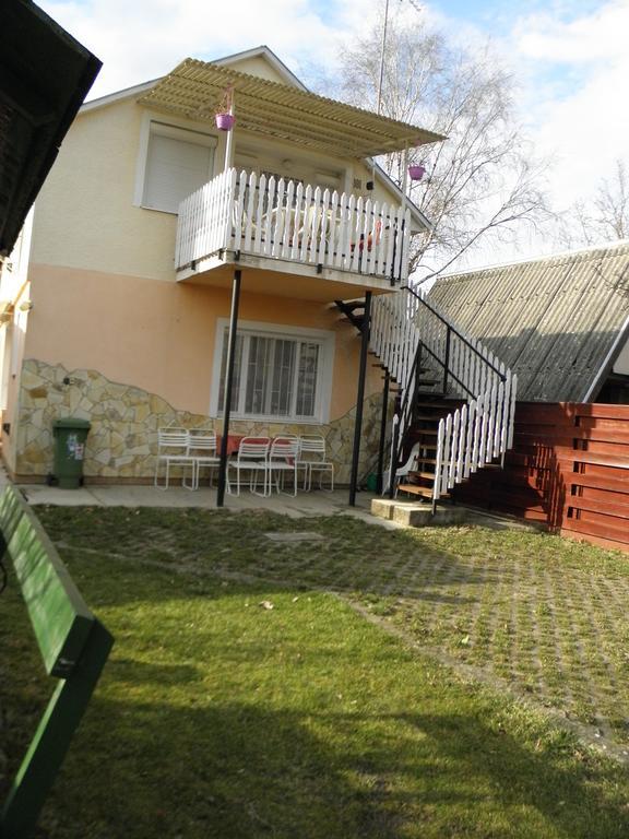 Summer Apartman Daire Hajdúszoboszló Dış mekan fotoğraf